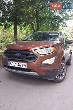 Позашляховик / Кросовер Ford EcoSport 2020 в Львові