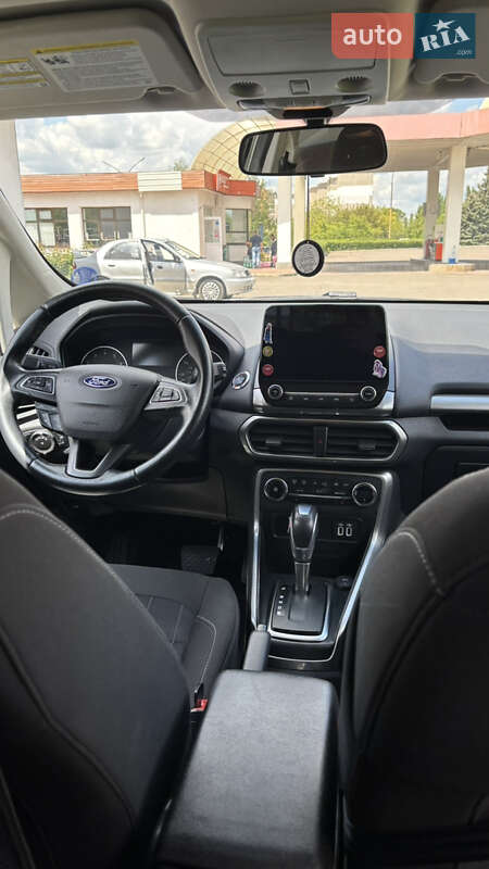 Внедорожник / Кроссовер Ford EcoSport 2020 в Южноукраинске
