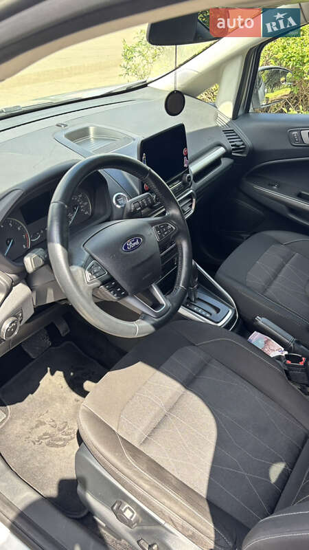 Внедорожник / Кроссовер Ford EcoSport 2020 в Южноукраинске
