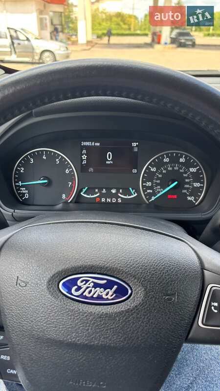 Внедорожник / Кроссовер Ford EcoSport 2020 в Южноукраинске