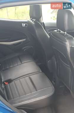 Внедорожник / Кроссовер Ford EcoSport 2021 в 