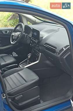 Внедорожник / Кроссовер Ford EcoSport 2021 в 