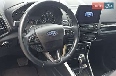Внедорожник / Кроссовер Ford EcoSport 2021 в 