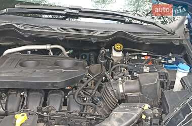 Внедорожник / Кроссовер Ford EcoSport 2021 в 