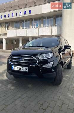 Внедорожник / Кроссовер Ford EcoSport 2019 в 