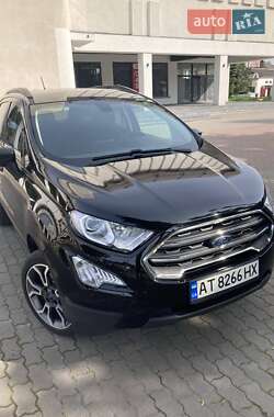 Внедорожник / Кроссовер Ford EcoSport 2019 в 