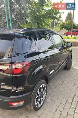 Внедорожник / Кроссовер Ford EcoSport 2019 в 
