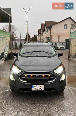 Позашляховик / Кросовер Ford EcoSport 2018 в Могилів-Подільському