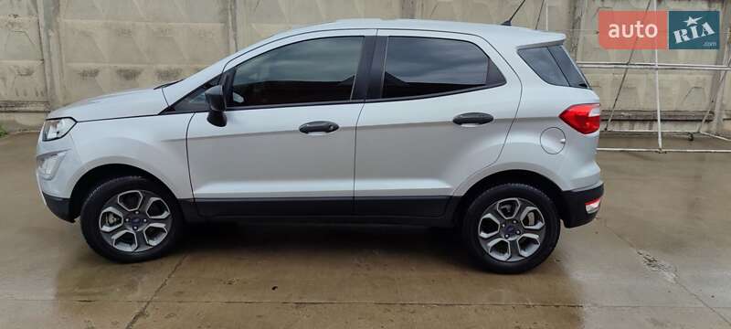 Внедорожник / Кроссовер Ford EcoSport 2019 в 