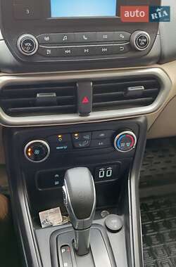 Внедорожник / Кроссовер Ford EcoSport 2019 в 