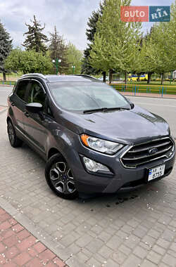 Позашляховик / Кросовер Ford EcoSport 2018 в Могилів-Подільському