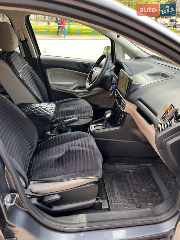 Внедорожник / Кроссовер Ford EcoSport 2018 в Виннице