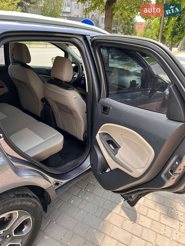 Внедорожник / Кроссовер Ford EcoSport 2018 в Виннице