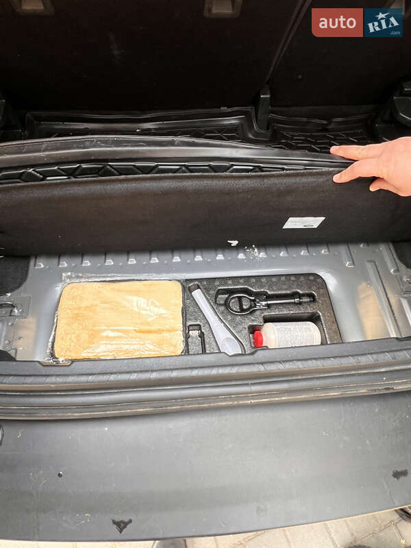 Внедорожник / Кроссовер Ford EcoSport 2018 в Виннице