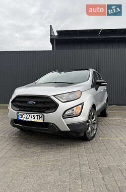 Внедорожник / Кроссовер Ford EcoSport 2019 в Львове