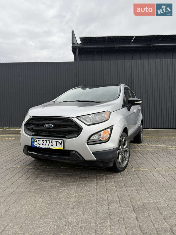 Ford EcoSport 2019