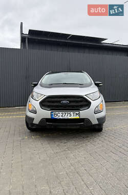Внедорожник / Кроссовер Ford EcoSport 2019 в 