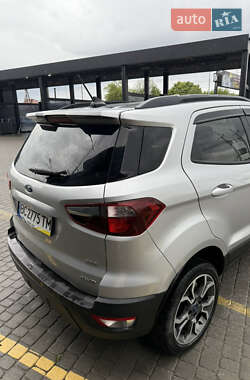 Внедорожник / Кроссовер Ford EcoSport 2019 в 