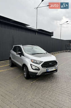 Внедорожник / Кроссовер Ford EcoSport 2019 в 