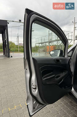 Внедорожник / Кроссовер Ford EcoSport 2019 в 