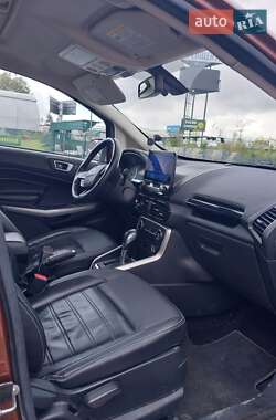 Позашляховик / Кросовер Ford EcoSport 2020 в Львові