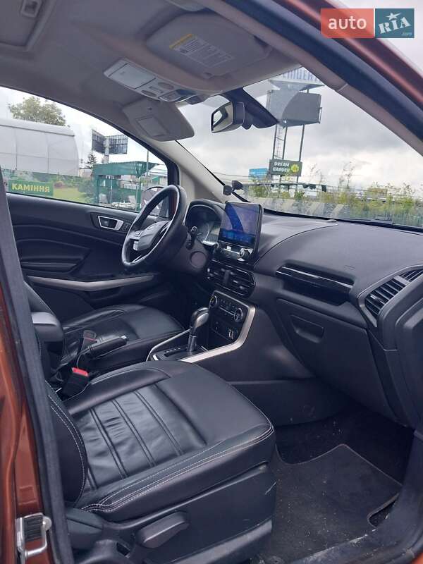 Ford EcoSport 2020