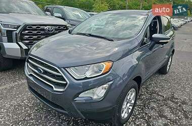 Позашляховик / Кросовер Ford EcoSport 2019 в Тернополі