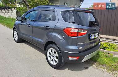 Внедорожник / Кроссовер Ford EcoSport 2019 в 