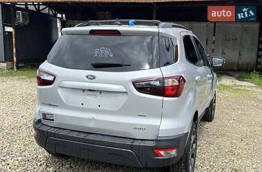Внедорожник / Кроссовер Ford EcoSport 2018 в Стрые