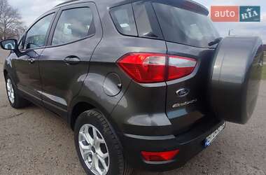 Внедорожник / Кроссовер Ford EcoSport 2017 в 