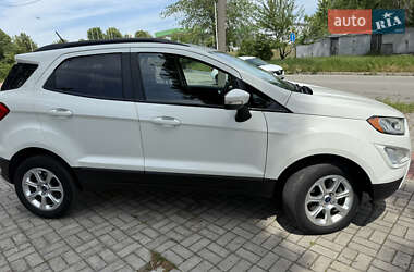 Позашляховик / Кросовер Ford EcoSport 2018 в 