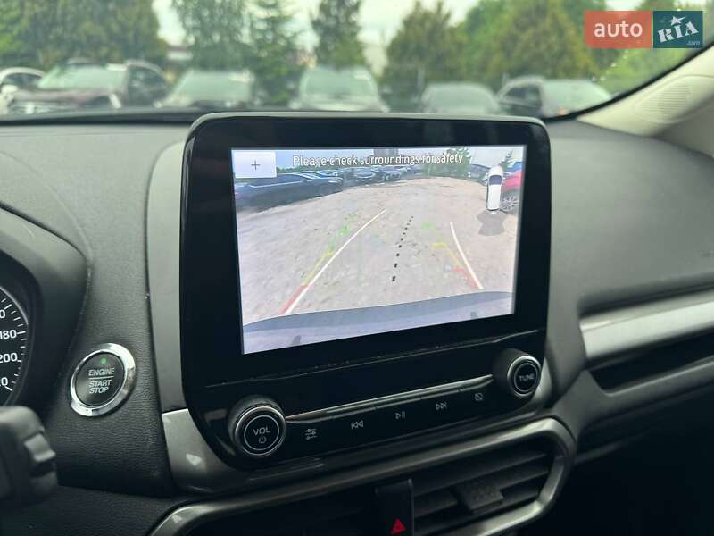 Внедорожник / Кроссовер Ford EcoSport 2020 в Львове фото 19 Внедорожник / Кроссовер Ford EcoSport 2020 в Львове