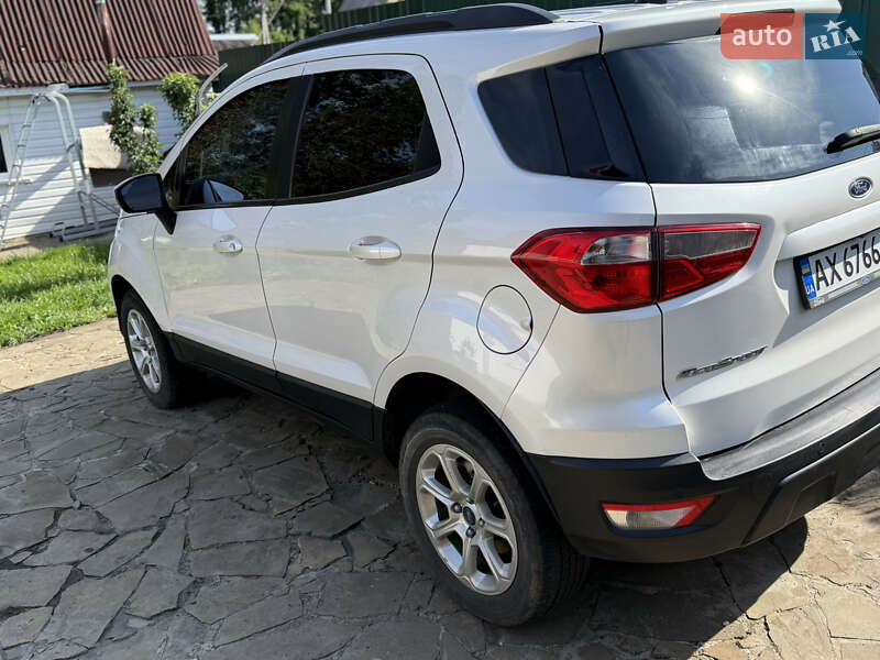 Внедорожник / Кроссовер Ford EcoSport 2018 в Харькове