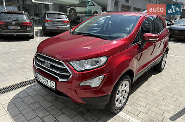 Позашляховик / Кросовер Ford EcoSport 2018 в Львові