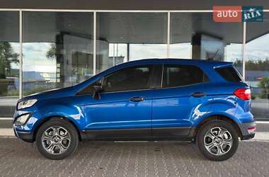 Внедорожник / Кроссовер Ford EcoSport 2021 в 