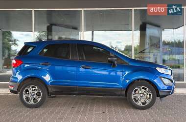 Внедорожник / Кроссовер Ford EcoSport 2021 в 