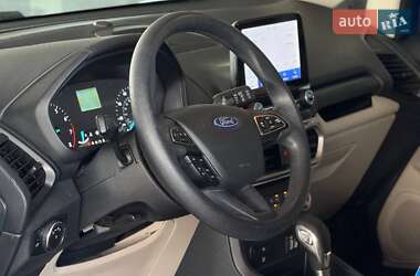 Внедорожник / Кроссовер Ford EcoSport 2021 в 