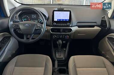Внедорожник / Кроссовер Ford EcoSport 2021 в 