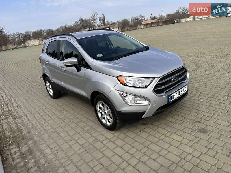 Позашляховик / Кросовер Ford EcoSport 2020 в Одесі