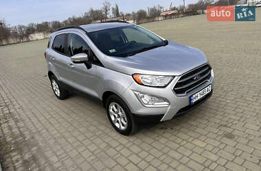 Внедорожник / Кроссовер Ford EcoSport 2020 в 