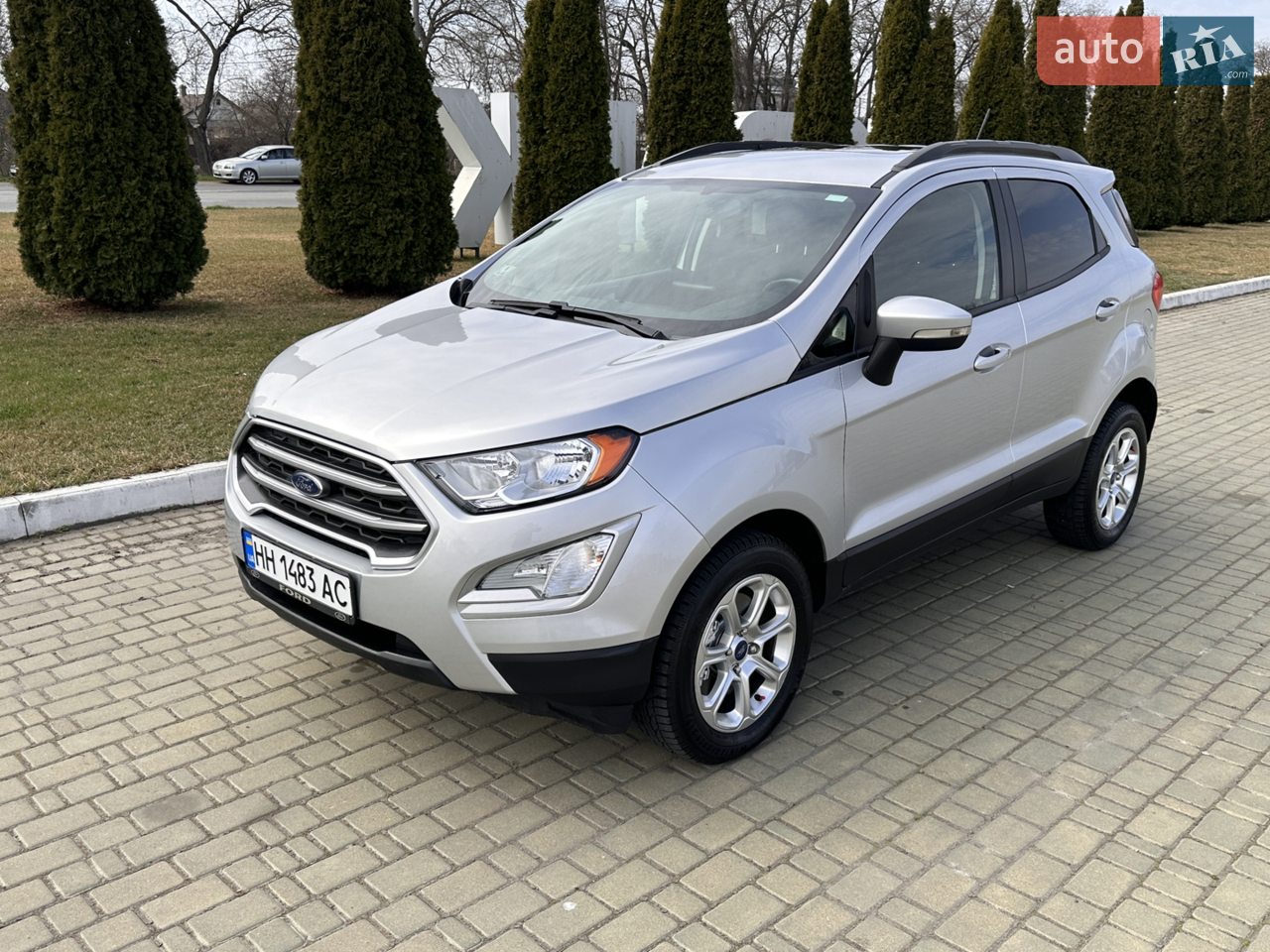 2020 Ford EcoSport - мініатюра 27