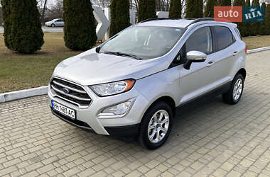 Внедорожник / Кроссовер Ford EcoSport 2020 в 