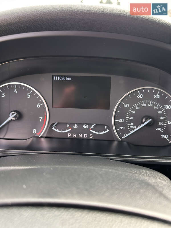 Позашляховик / Кросовер Ford EcoSport 2020 в Одесі