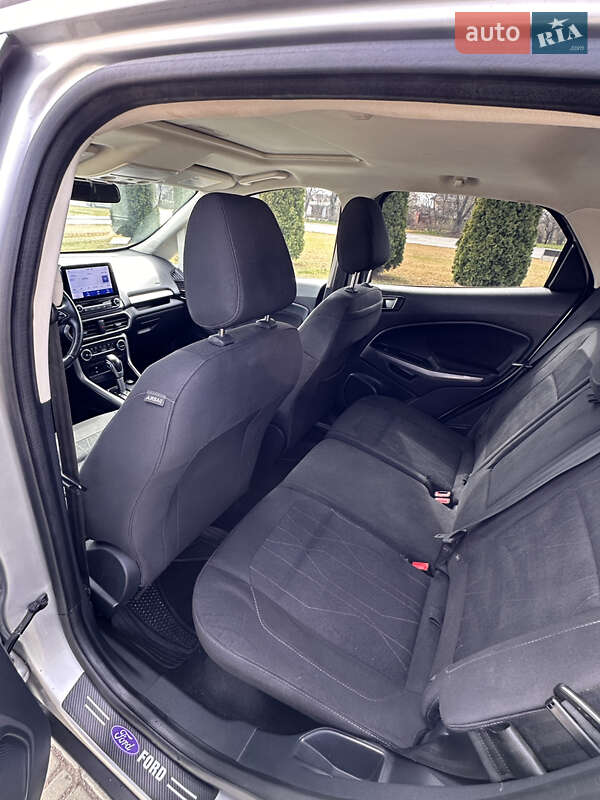 Позашляховик / Кросовер Ford EcoSport 2020 в Одесі
