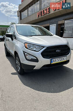 Внедорожник / Кроссовер Ford EcoSport 2017 в Харькове