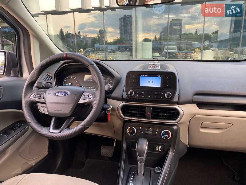 Внедорожник / Кроссовер Ford EcoSport 2021 в Одессе