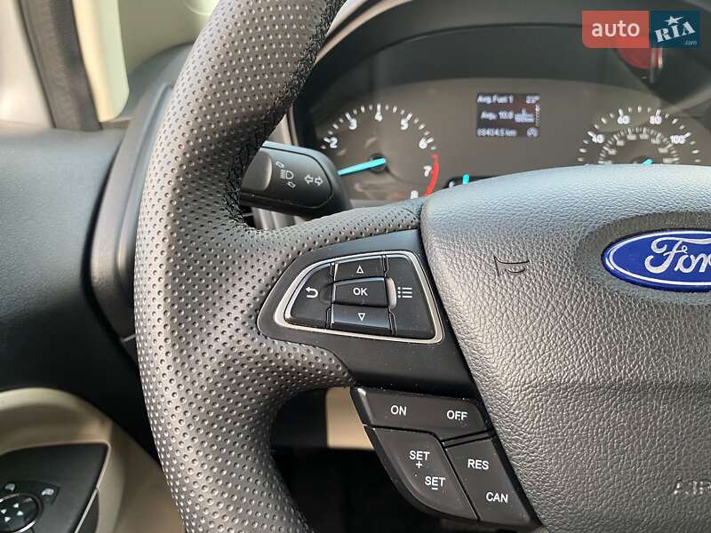 Внедорожник / Кроссовер Ford EcoSport 2021 в Одессе