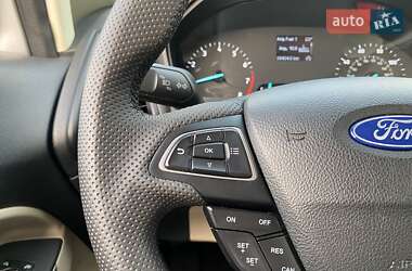 Внедорожник / Кроссовер Ford EcoSport 2021 в 