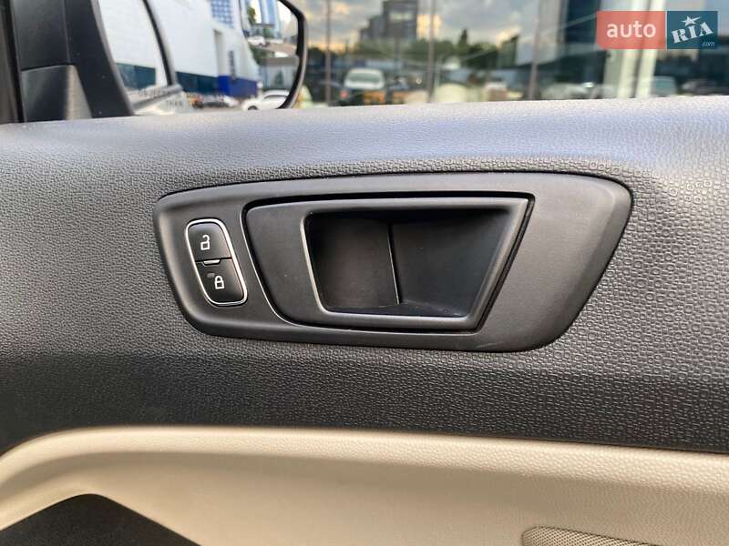 Внедорожник / Кроссовер Ford EcoSport 2021 в Одессе