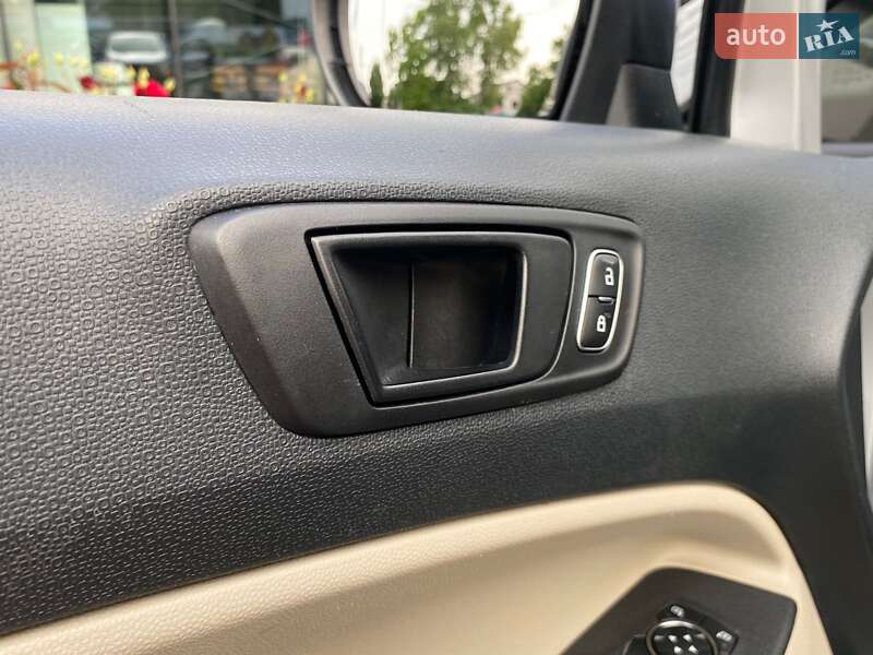 Внедорожник / Кроссовер Ford EcoSport 2021 в Одессе